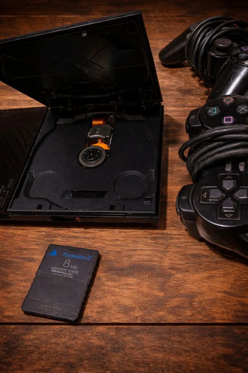 PLAYSTATION 2 + JOGOS | EM ÓTIMO ESTADO - DESAPEGO - Foto 4