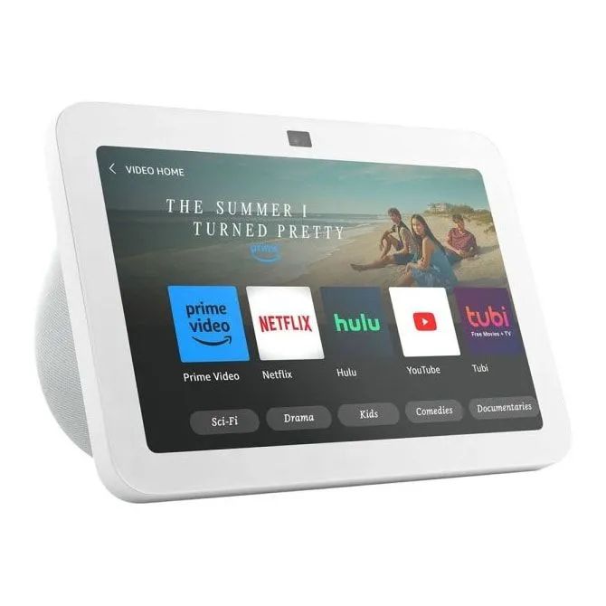 Echo Show 8 - 3° Geração (Envio OLX Pay) - Foto 2