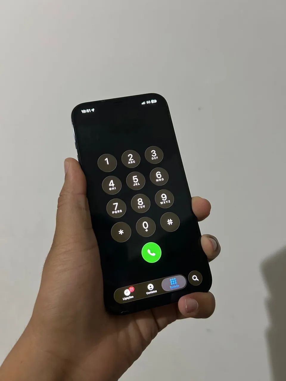 iPhone 12 Pro Max - todo ok  - Foto 2