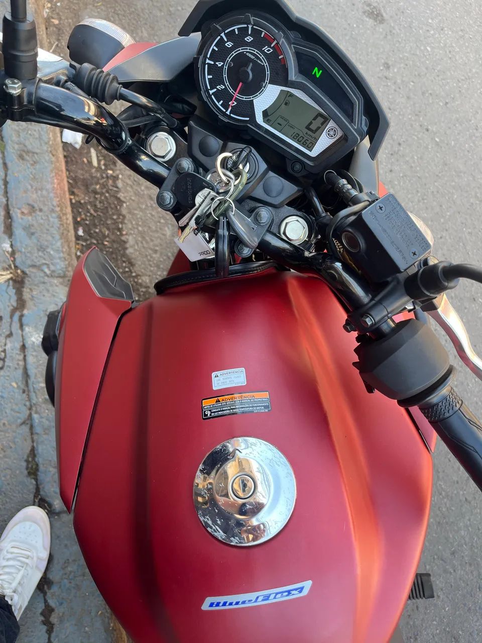 FAZER 150 - Foto 3