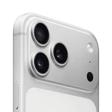 iPhone 17 pro Max 256gb branco
