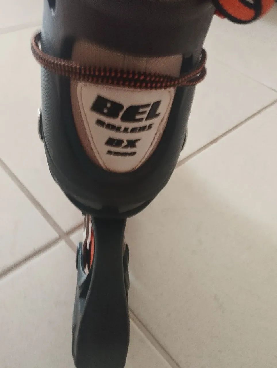Patins Bel Rollers BX 5000 - Foto 5