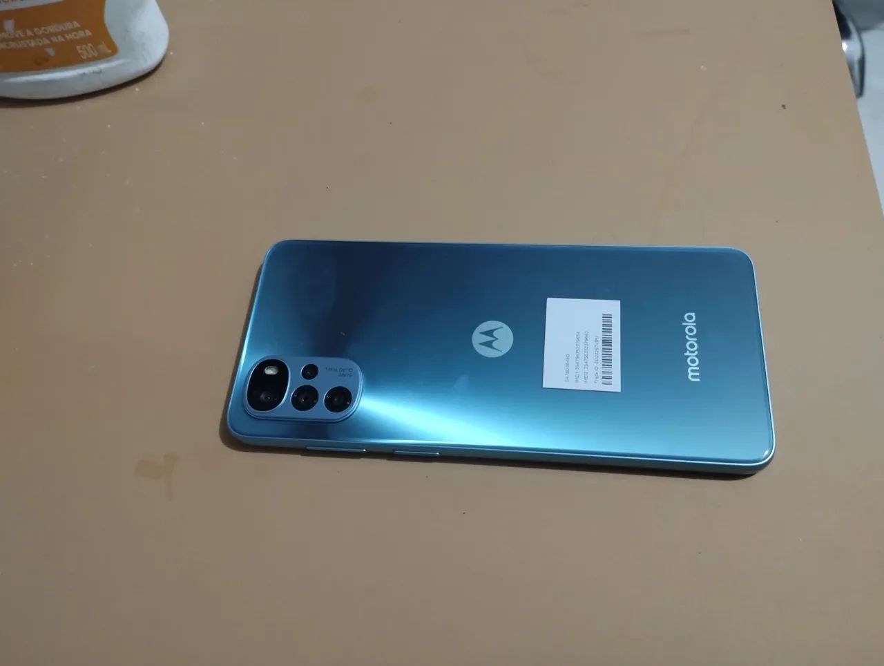 Smartphone Moto G22 Nunca usado - Foto 2