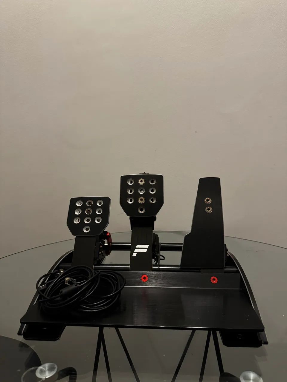 FANATEC V3, pegar e correr !!