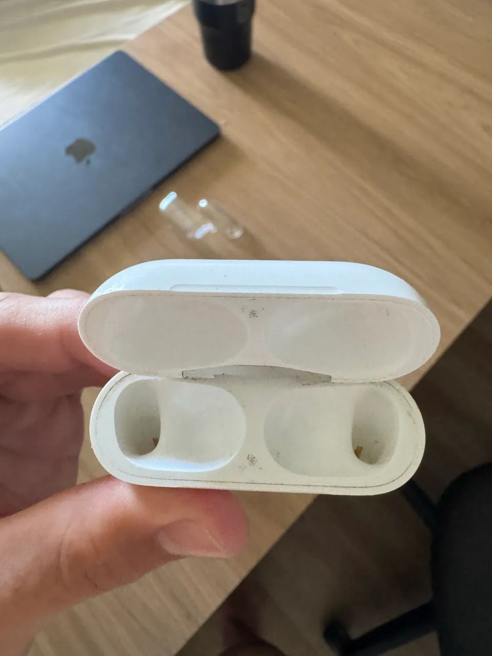 Air pods pro 2 , ótimo estado completo + caoa  - Foto 2