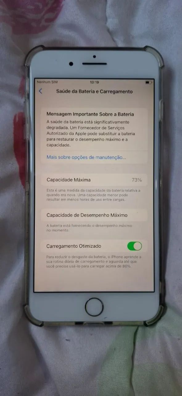 Iphone 8 plus 