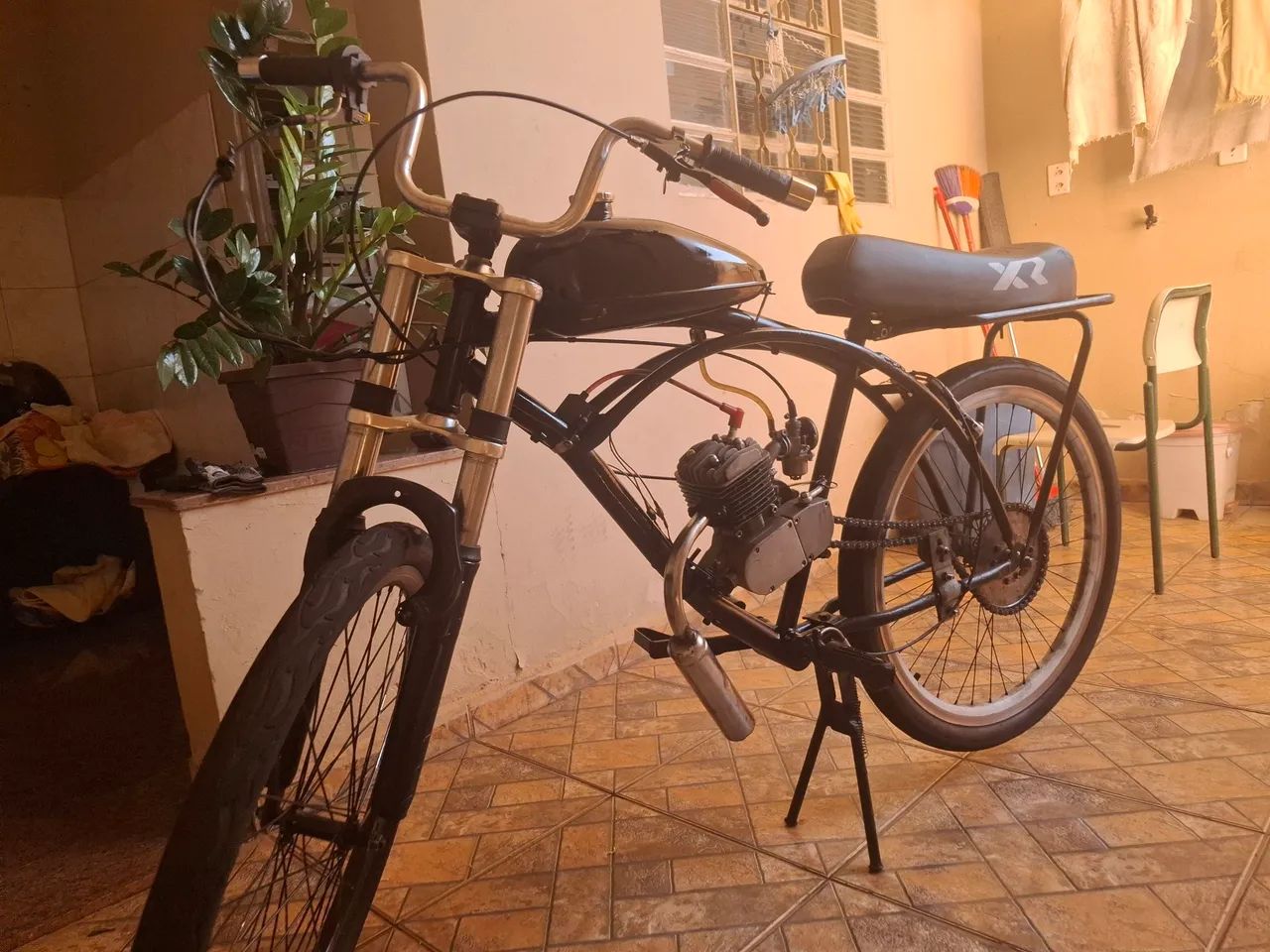 Bicicleta Motorizada 