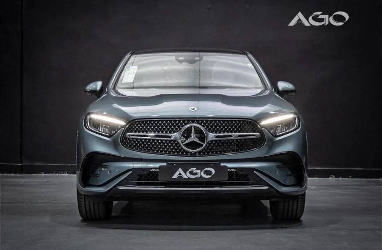 Mercedes-Benz GLC-300 AMG Line 4matic 2.0 TB AUT (híb) 2025