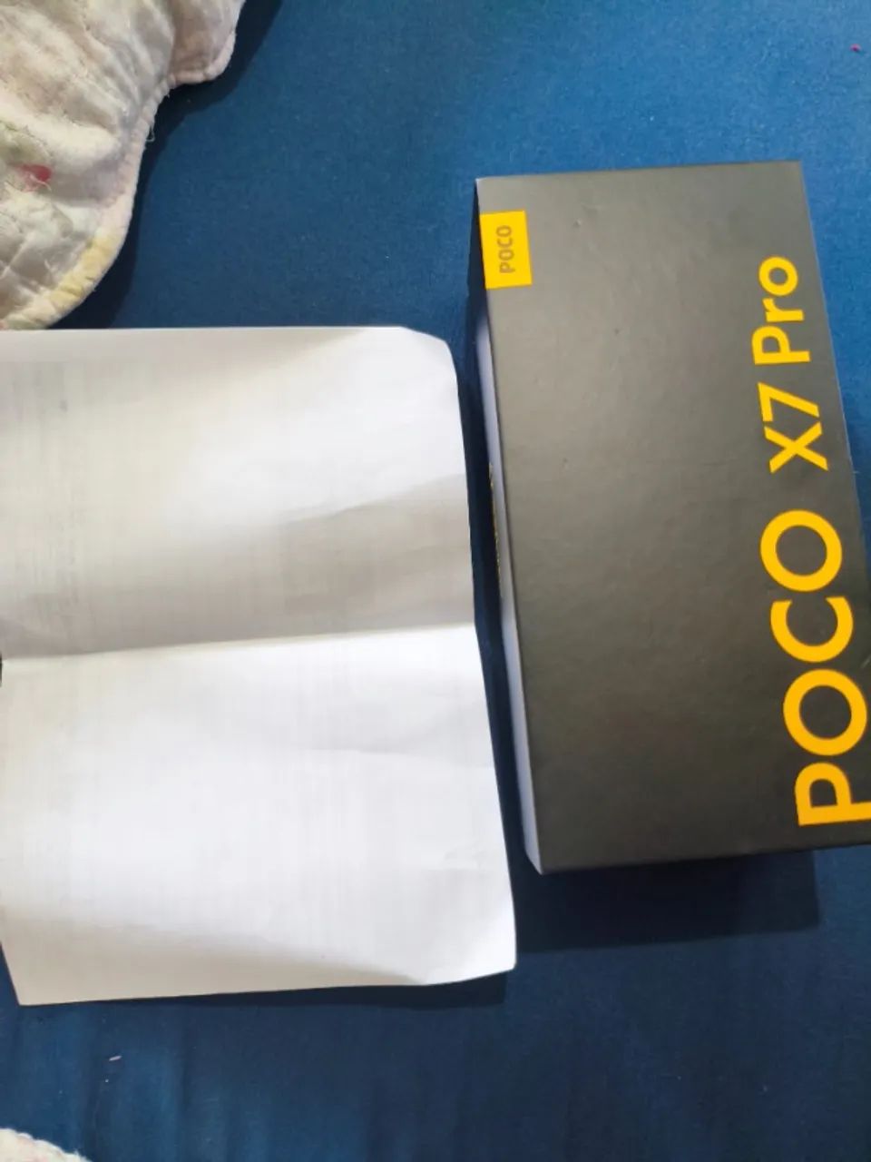 Xiaomi poco X7 pro  - Foto 3