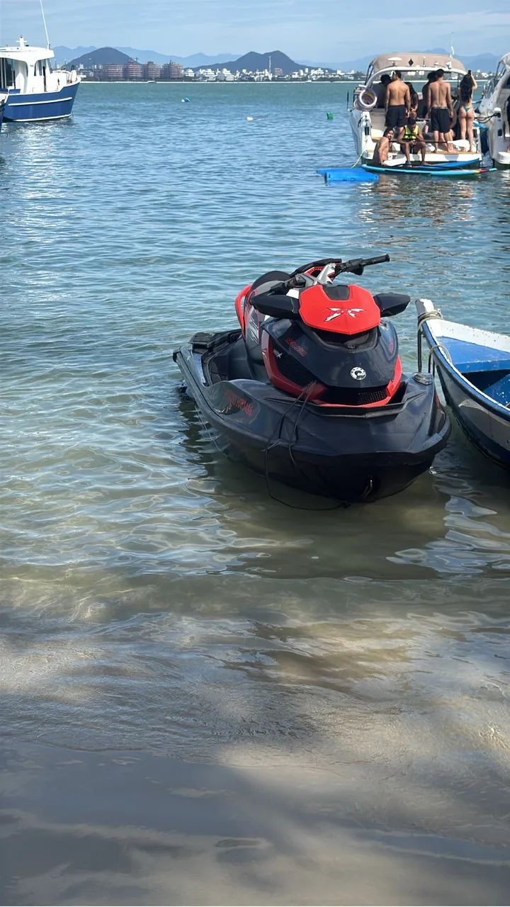 Seadoo rxt 260 - aceito troca  - Foto 2
