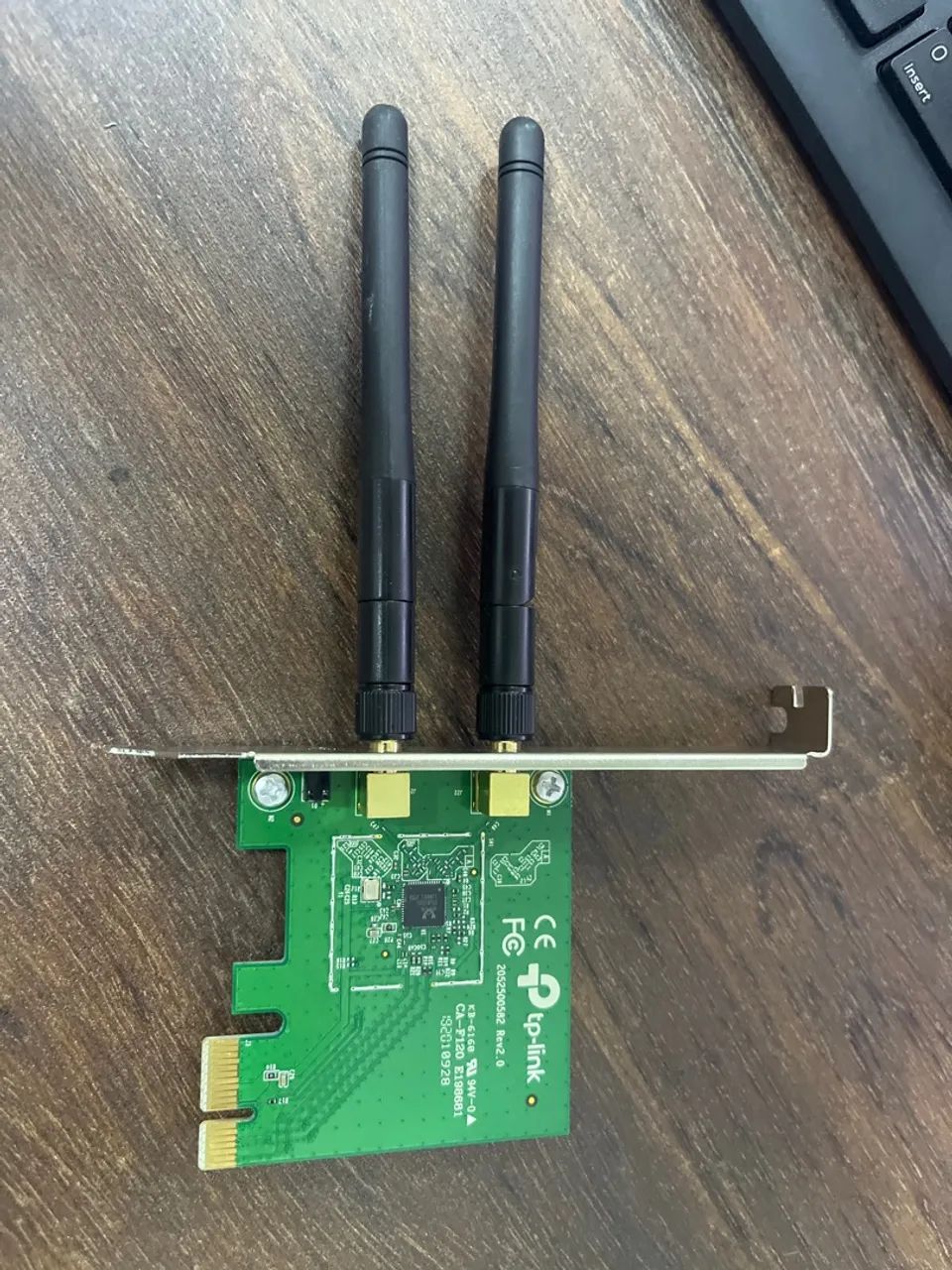 Adaptador wireless N300 mbps pci express  - Foto 2
