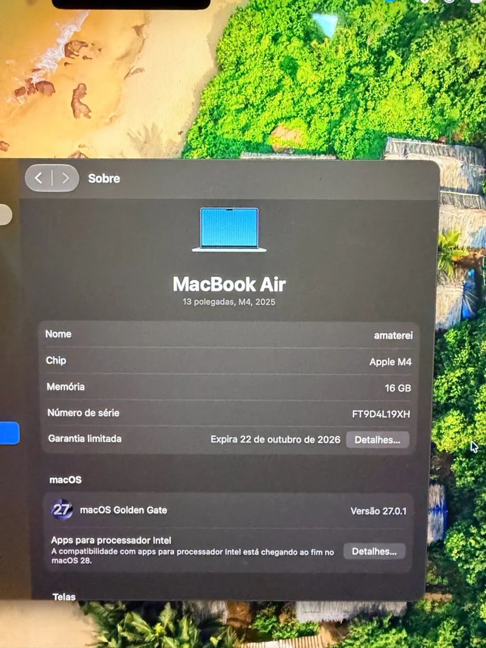 MacBook Air M4 - Foto 2