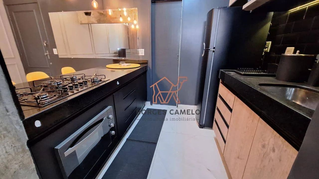 Apartamento mobiliado para venda e locação no Cidade Jardim - Foto 10