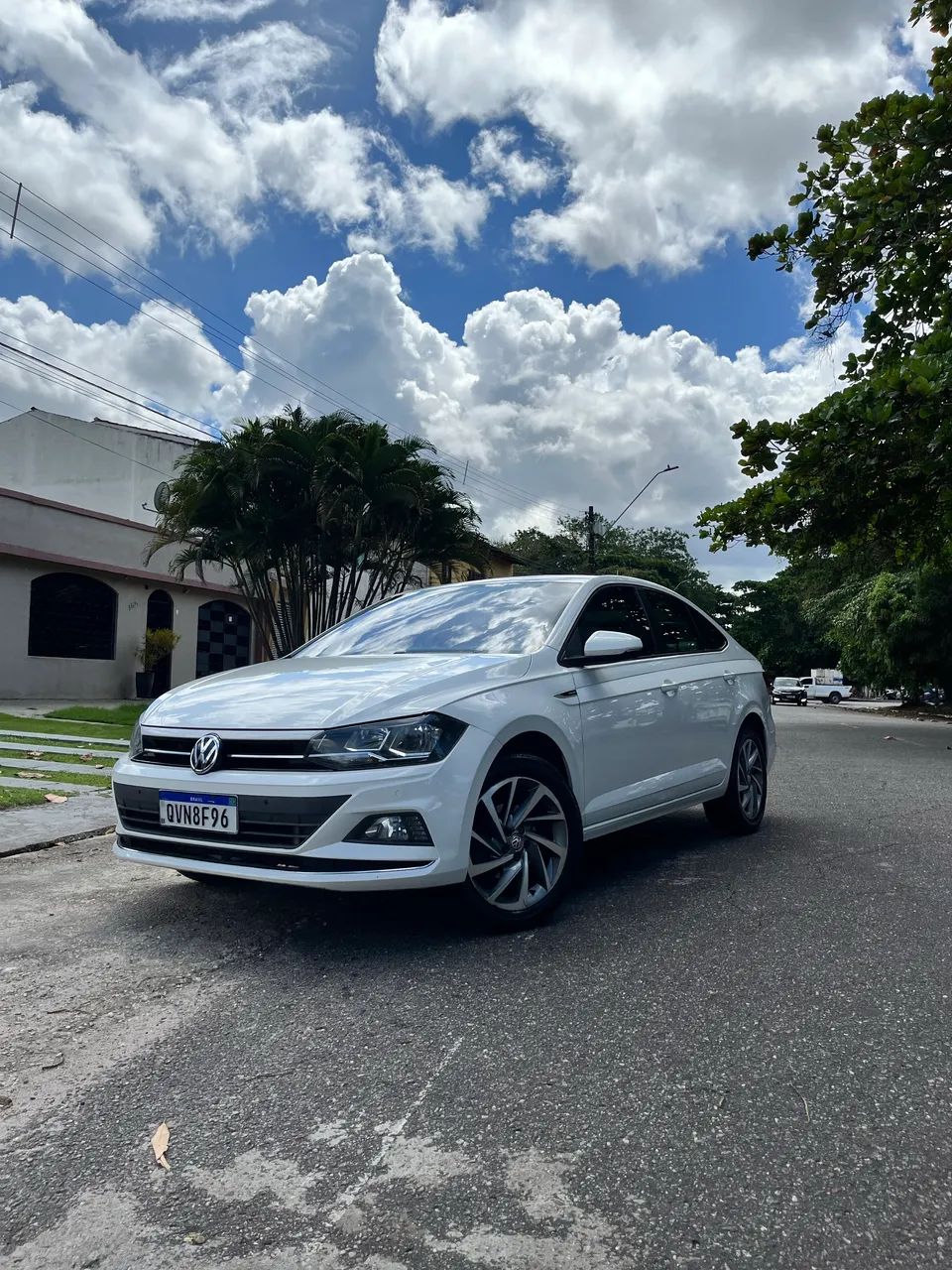 Volkswagen Virtus 2020