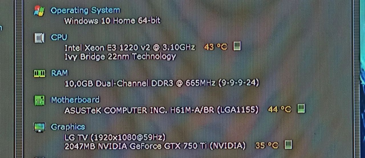 Pc Gamer Intel CPU Completa  - Foto 5