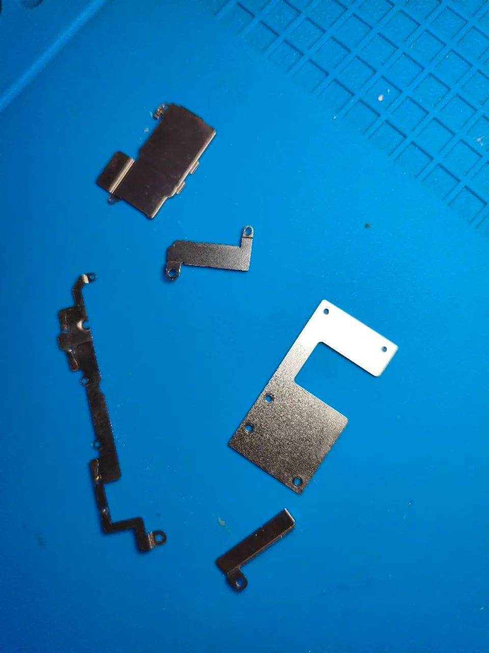 Blindagens iPhone 11 original retirada  - Foto 3