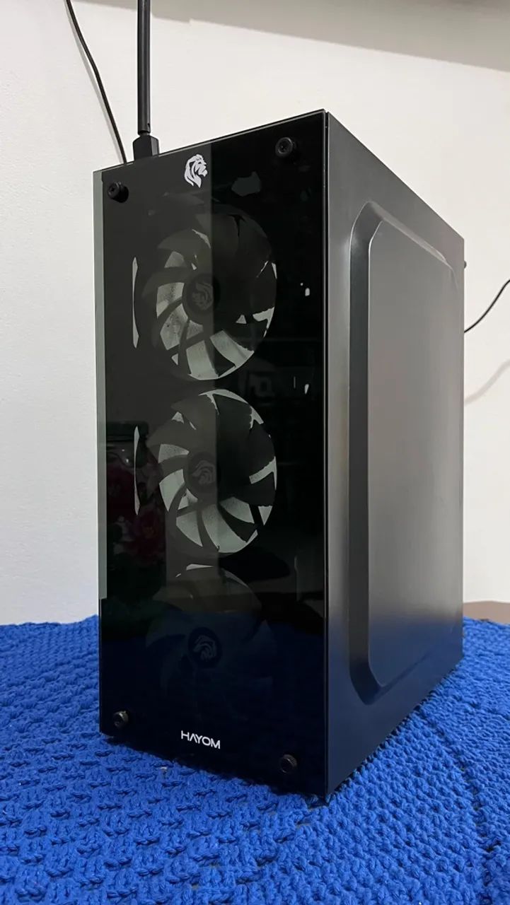 Pc pra sair logo