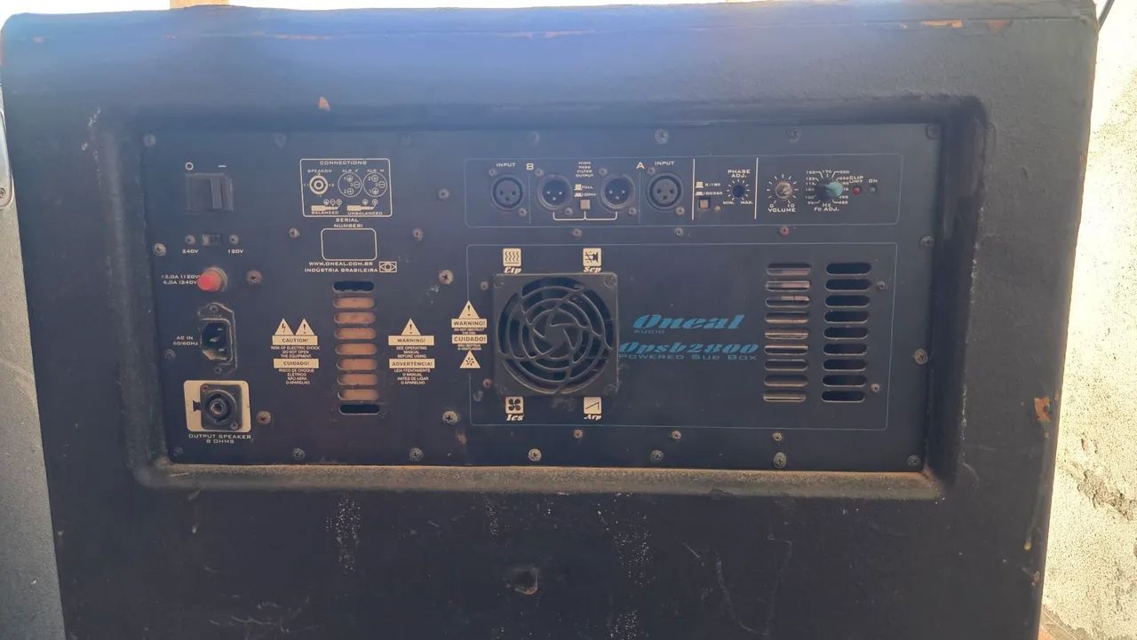 Subgrave Oneal Opsb2800 - Foto 5