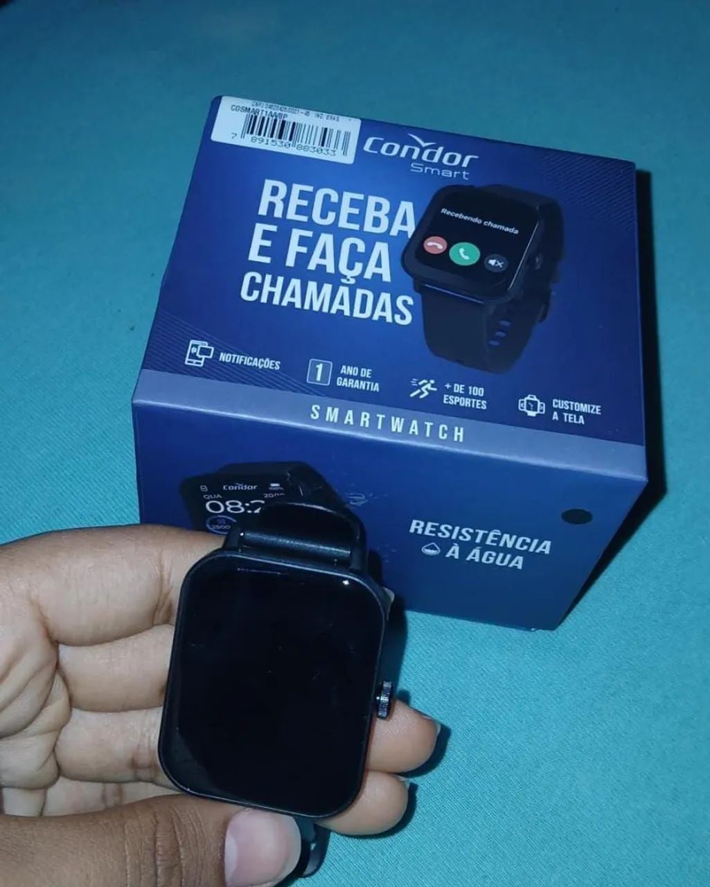 Vendo smartwatch condor 