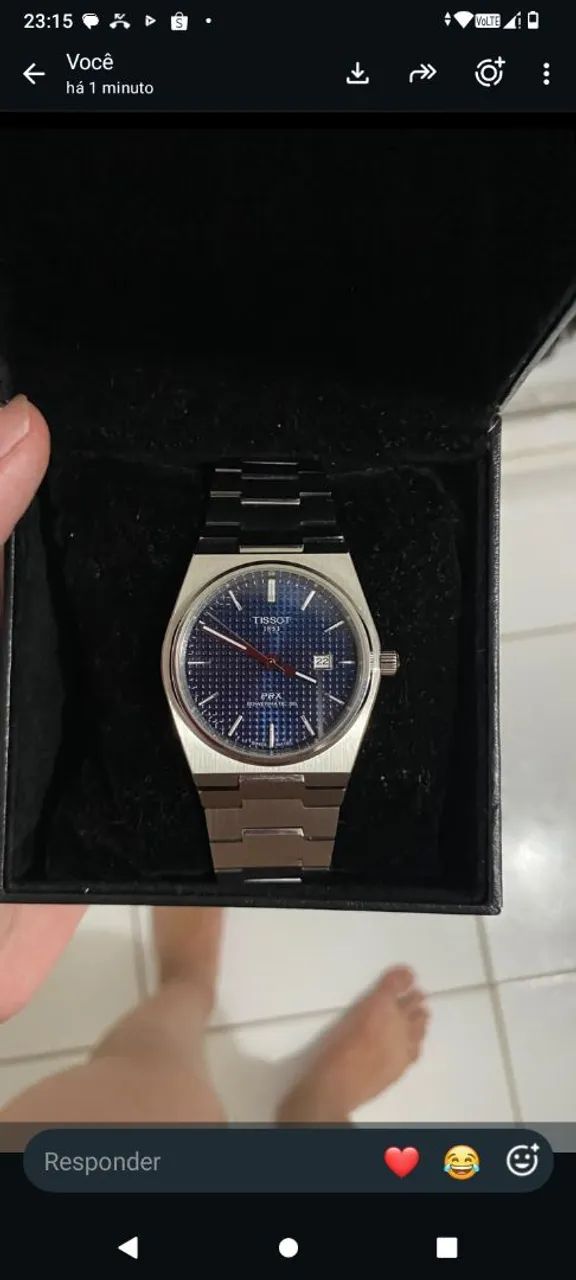 TISSOT PRX SC  - Foto 5