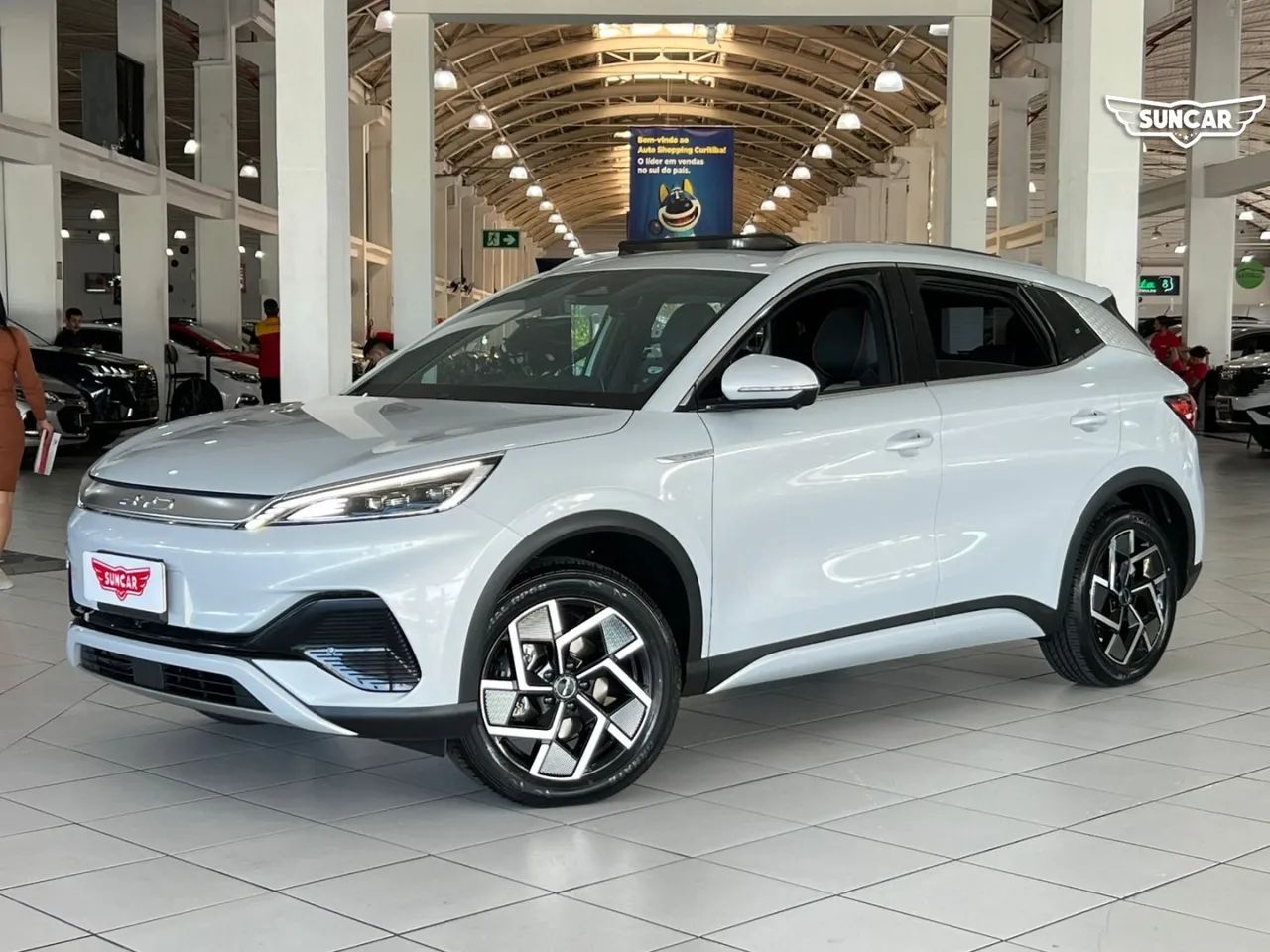 BYD Yuan Plus Yuan Plus (Elétrico) 2024
