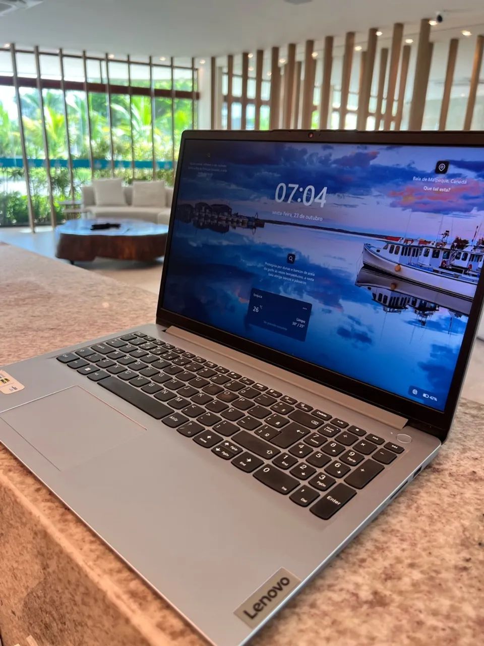 Notebook ideapad 1|15 GL7