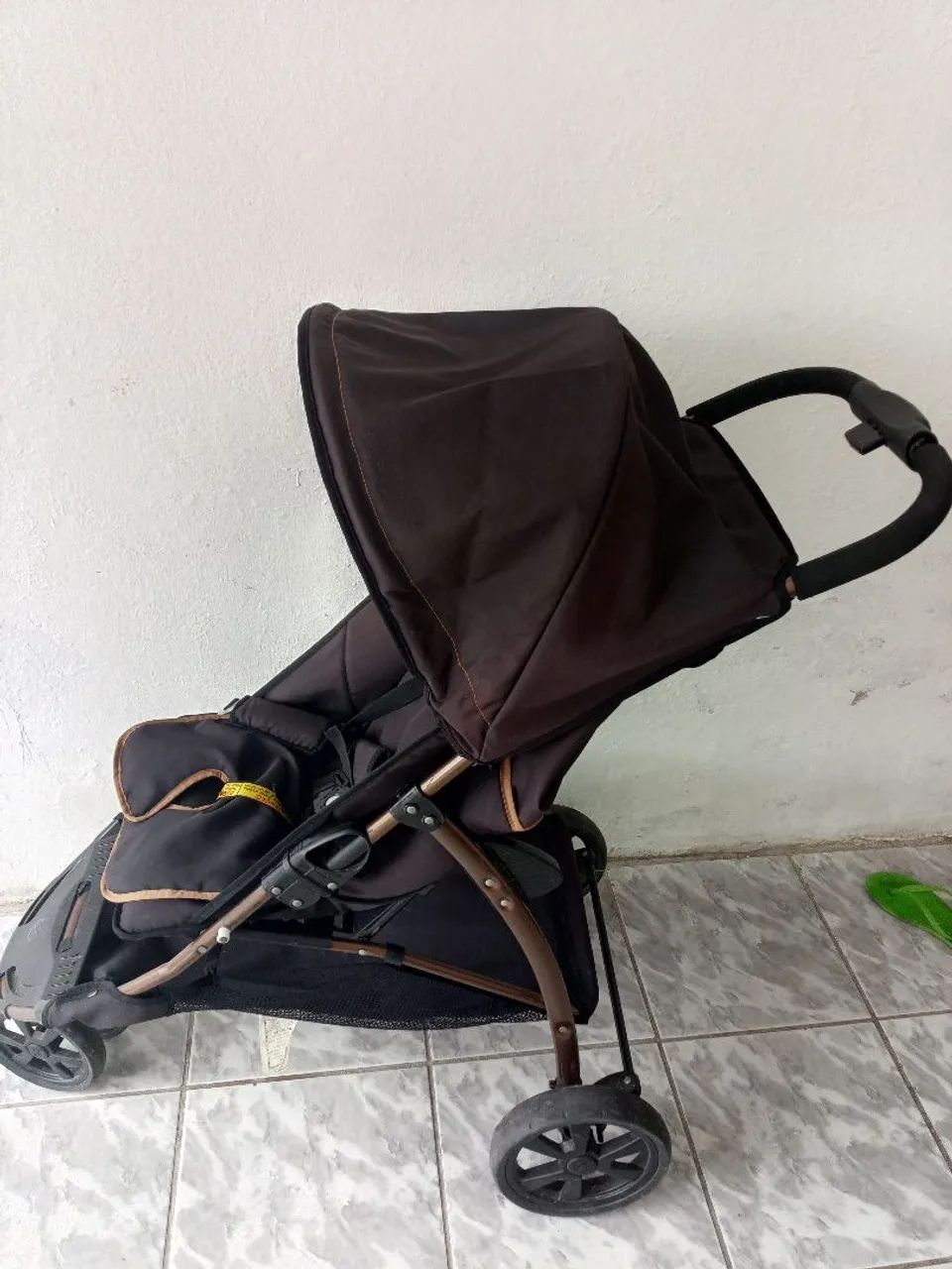 Carrinho de bebê Galzerano  - Foto 3
