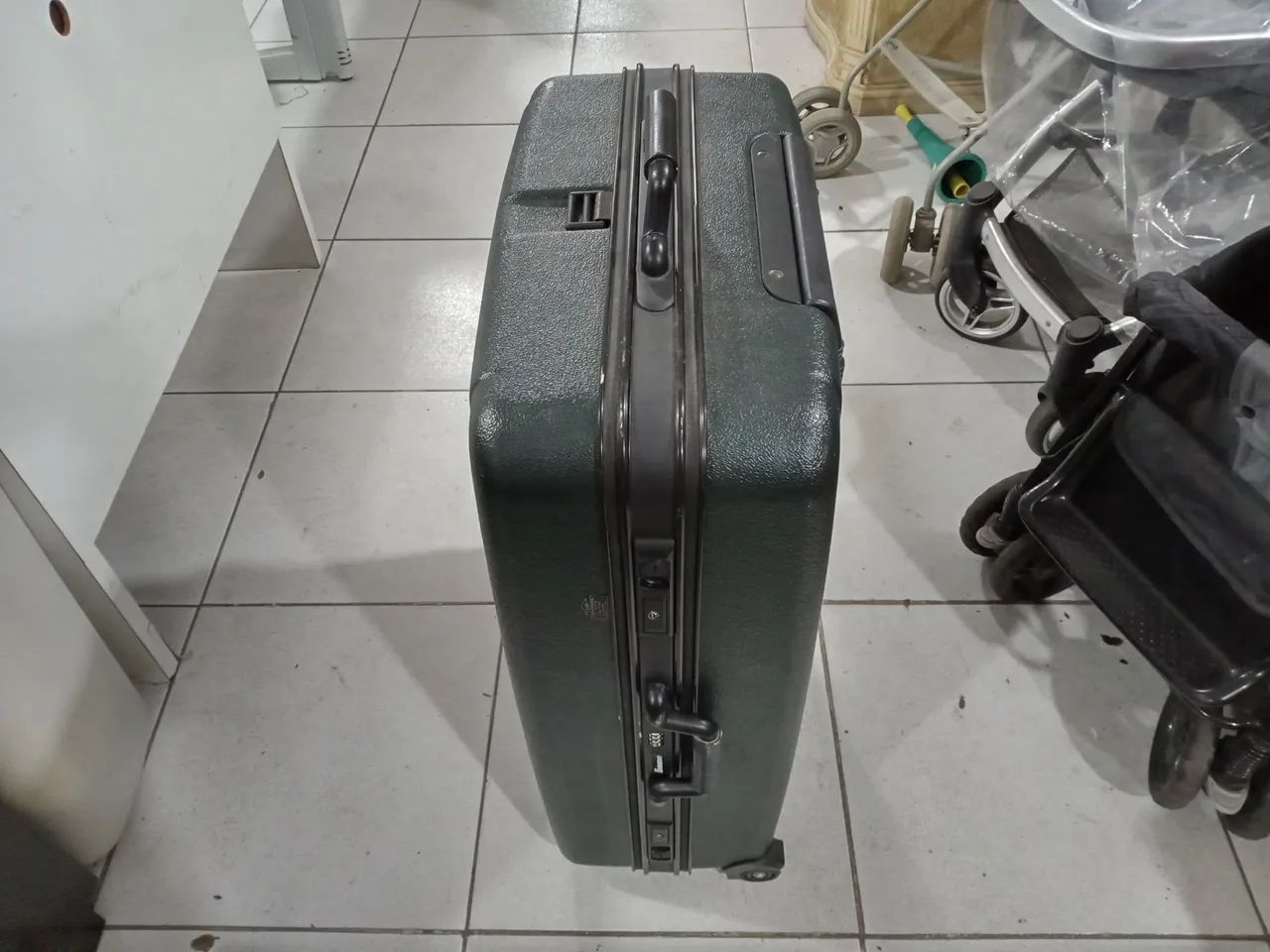 Mala Viagem Emnent Verde  - Foto 4