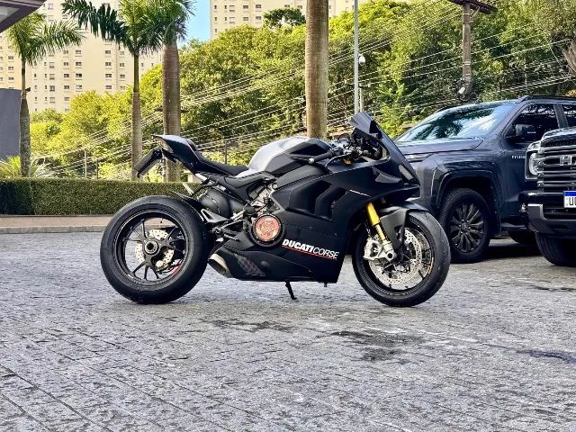 Ducati Panigale V4 S 2021 - Foto 2