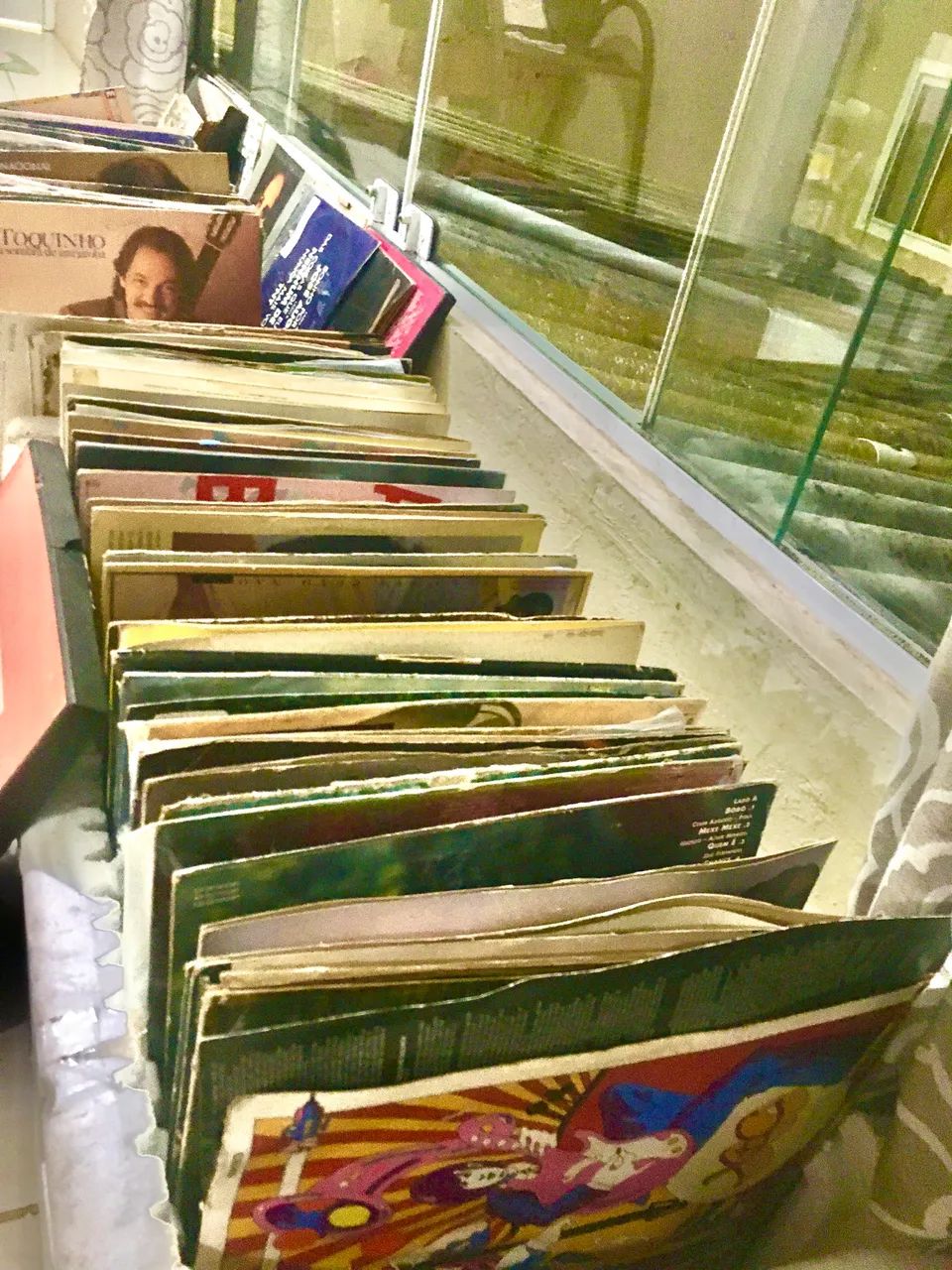 Coletânea de discos de vinil LP?s e Compacts - Foto 5