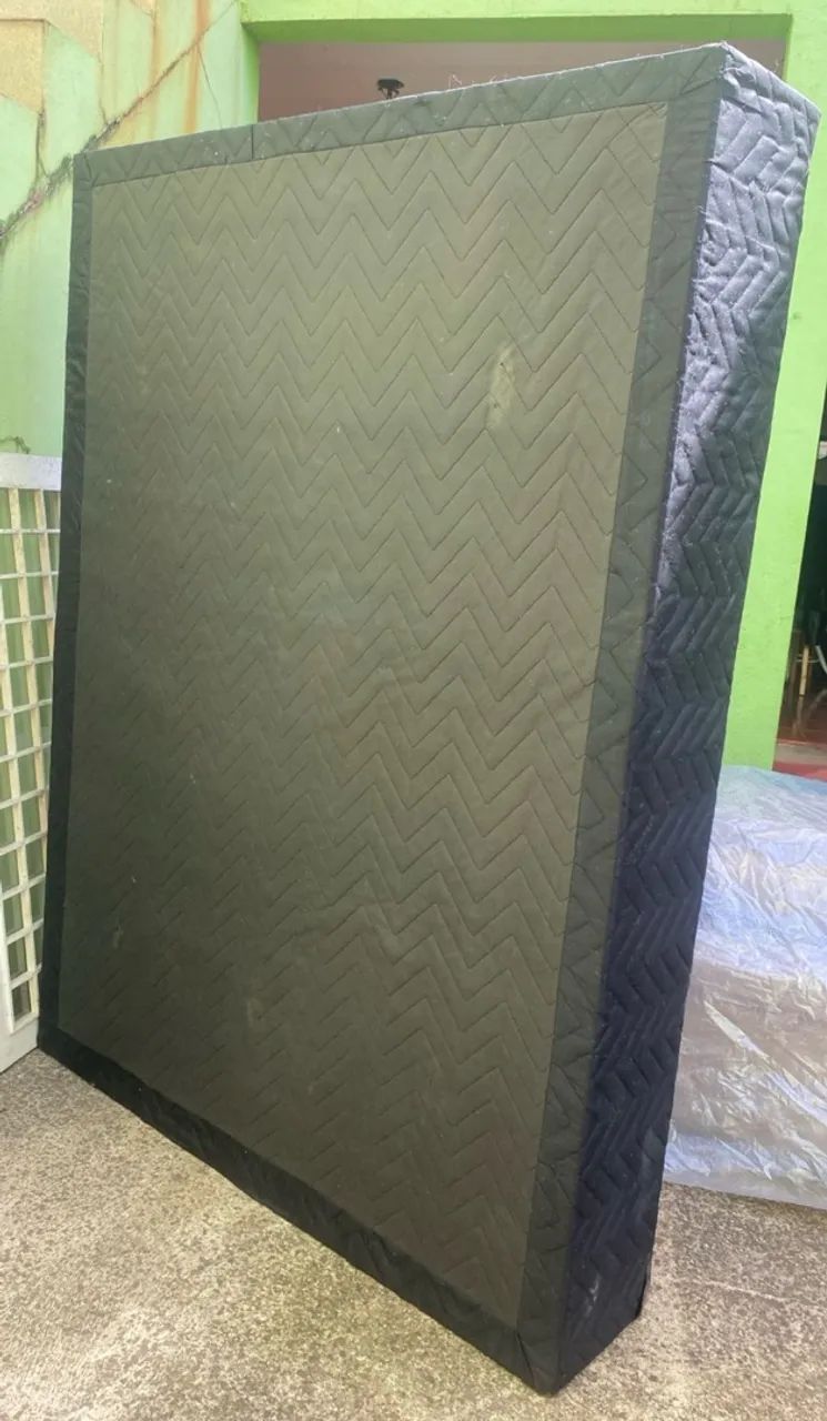 Base cama BOX