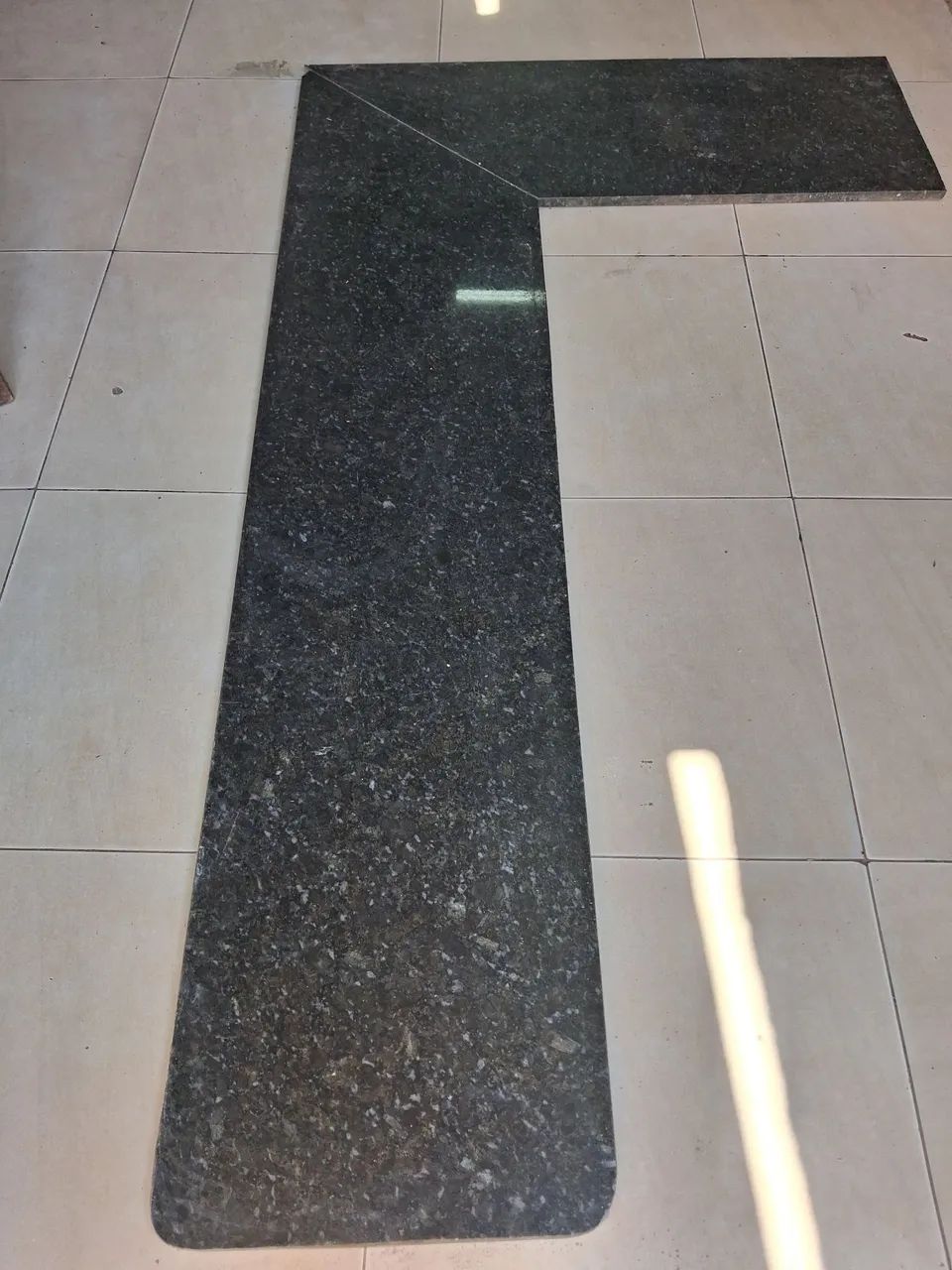 Bancada de marmore