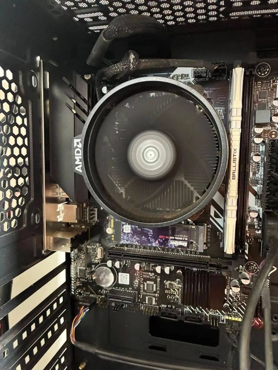 Pc gamer vídeo integrado - Foto 2
