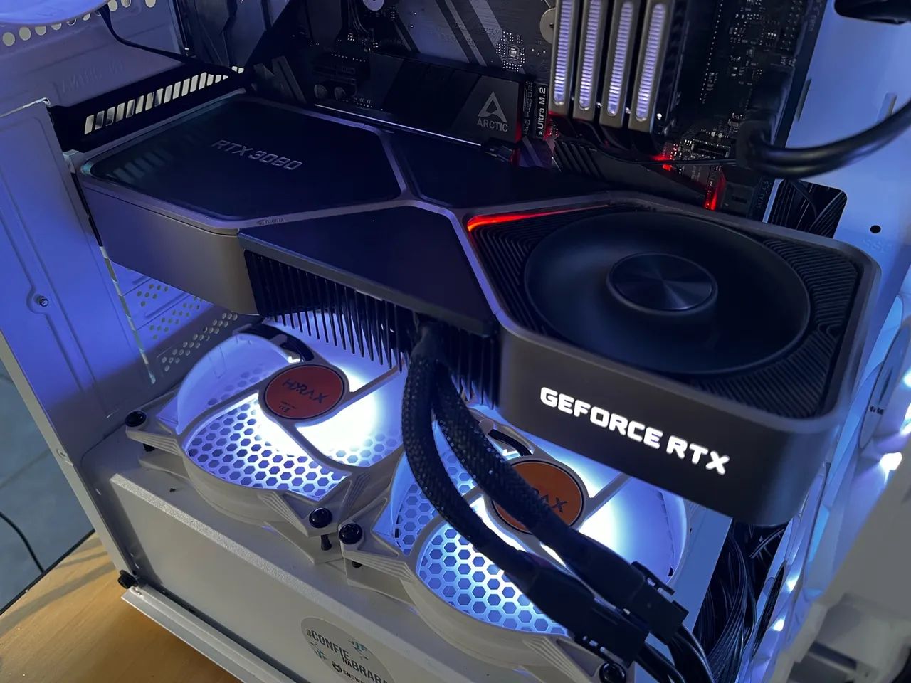RTX 3080 Founders Edition  - Foto 2