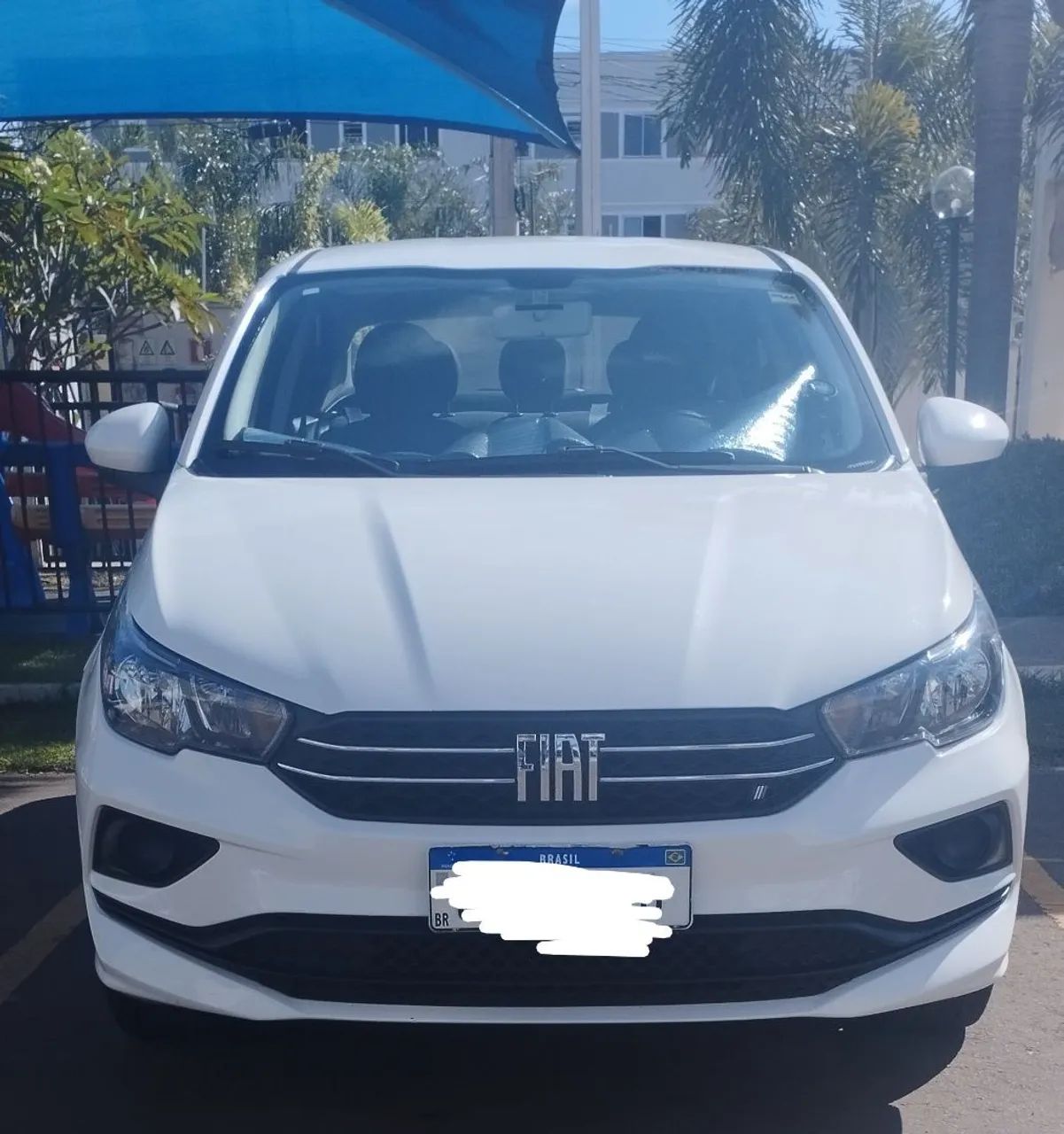 Fiat Cronos 2023