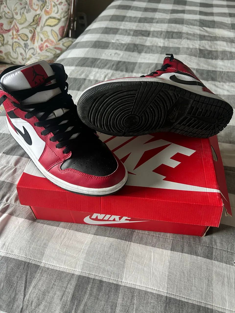 Nike air jordan 