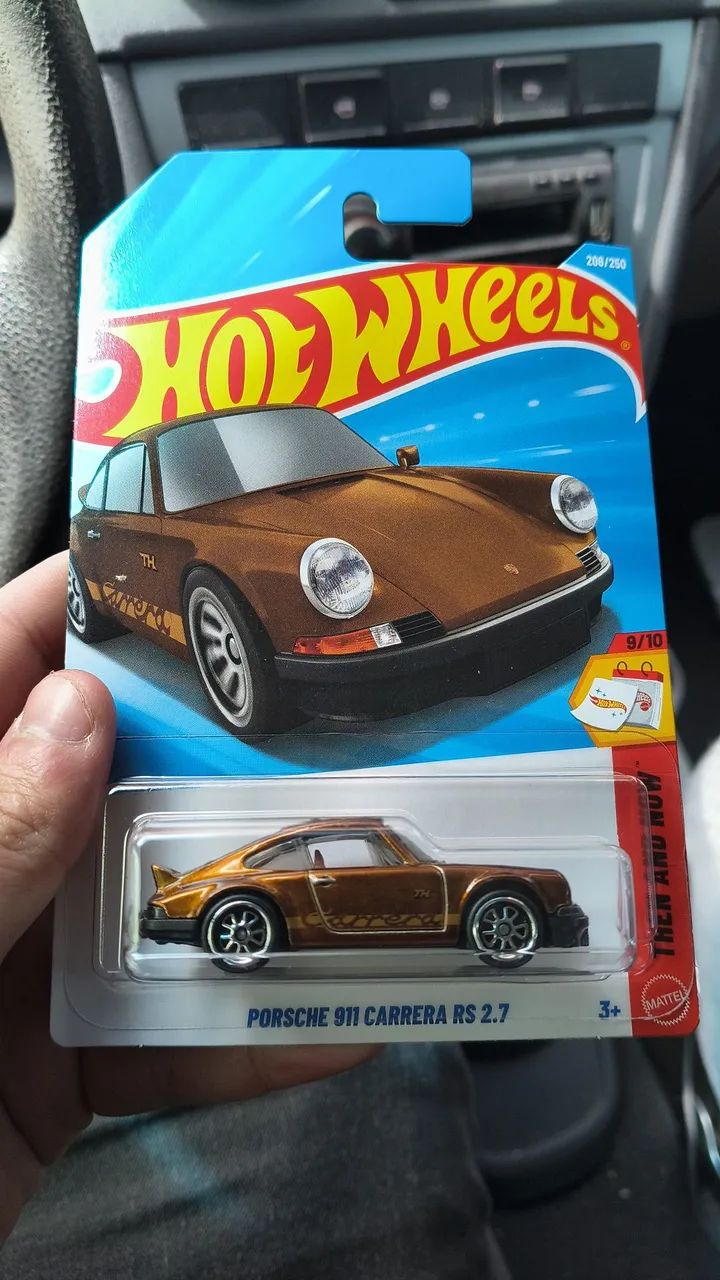 Porsche 911 Carrera RS 2.7 STH