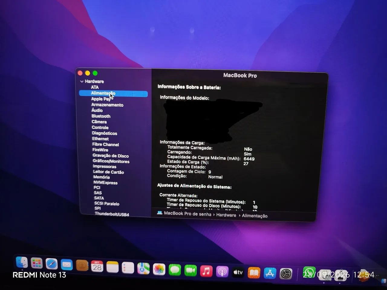 Mac Book Pro 2015 Tela Retina!  - Foto 5