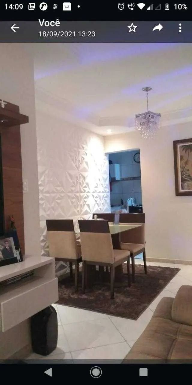 VILLA DOS MARES - M.CC - 4º ANDAR - INÁCIO BARBOSA [31918] - Foto 3