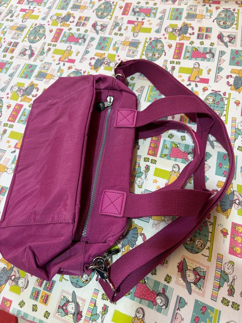 Bolsa  Crossbody Kipling Defea - Foto 3