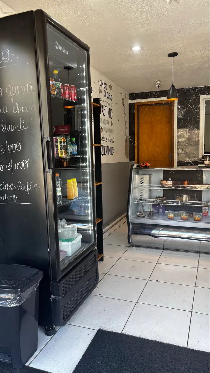 Passo cafeteria completa na ILHA DA CONCEIÇÃO  - Foto 2