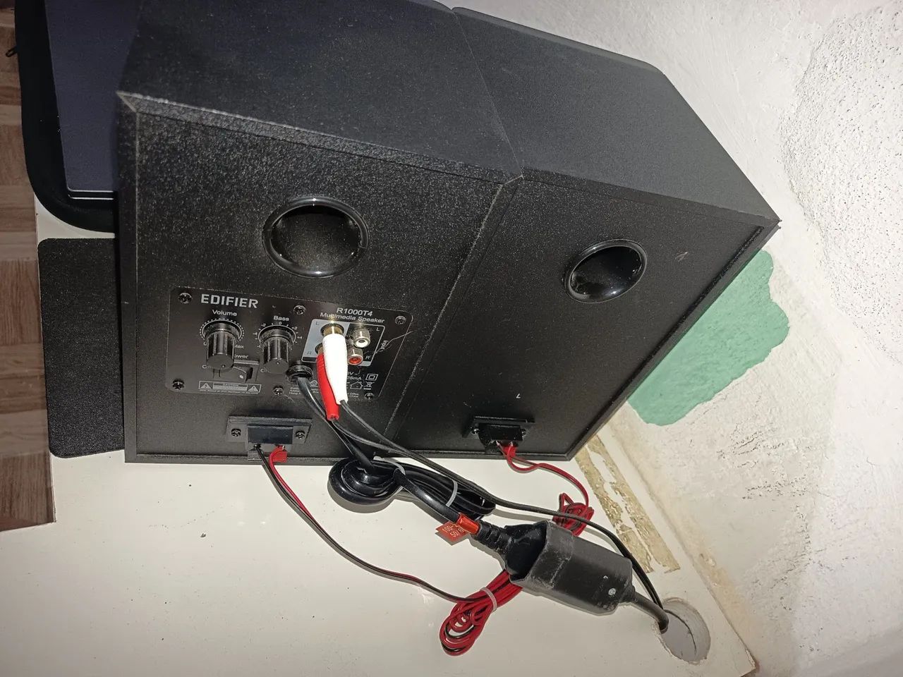 Monitor de referência Edifier R1000T4 - Foto 2