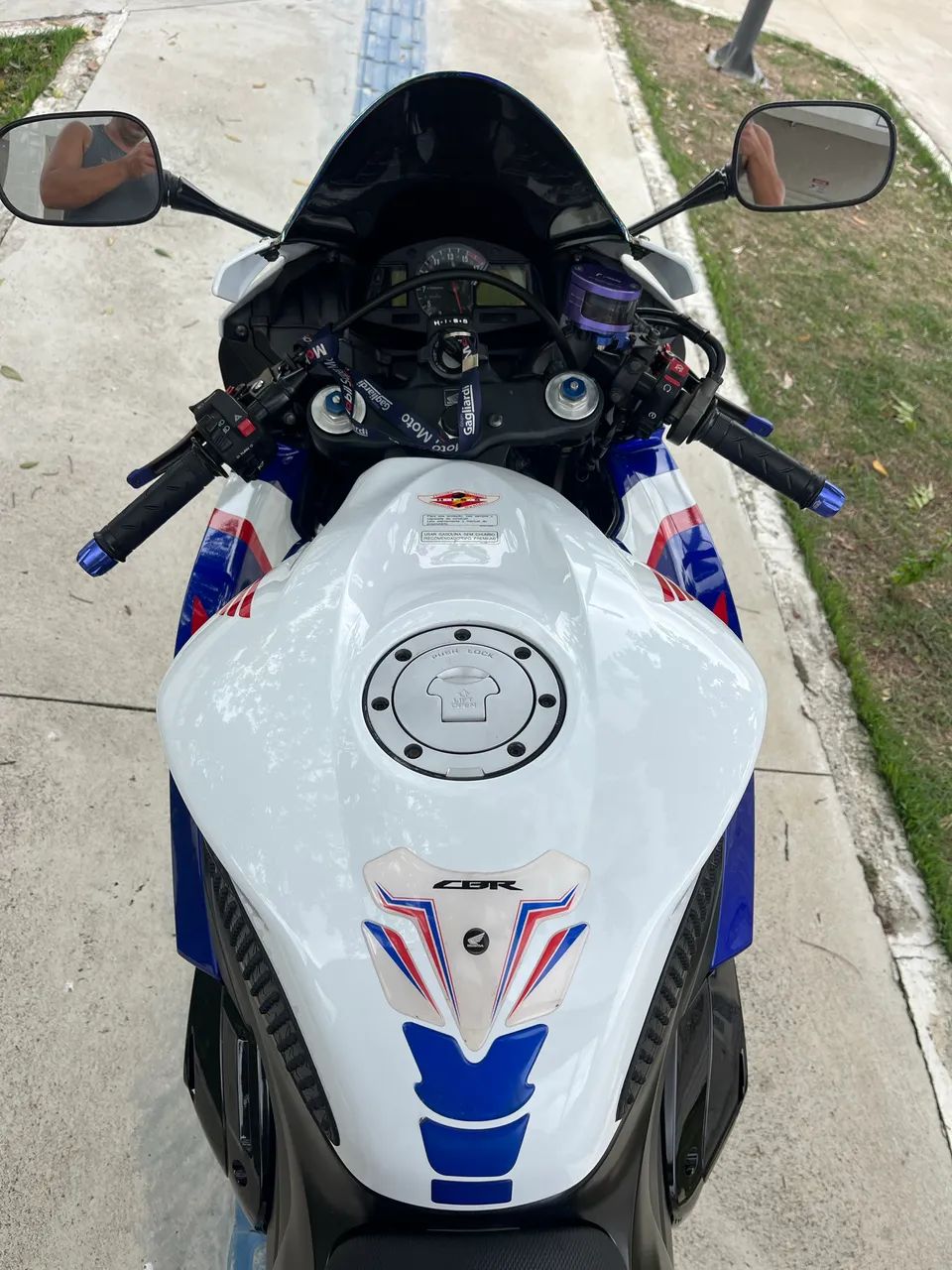 CBR 600 RR 2011/2011 - Foto 5