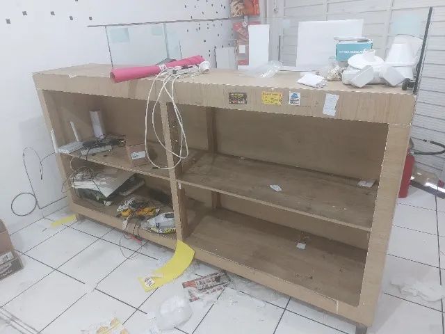 Balcão Comercial em Ótimo Estado ! - Foto 4
