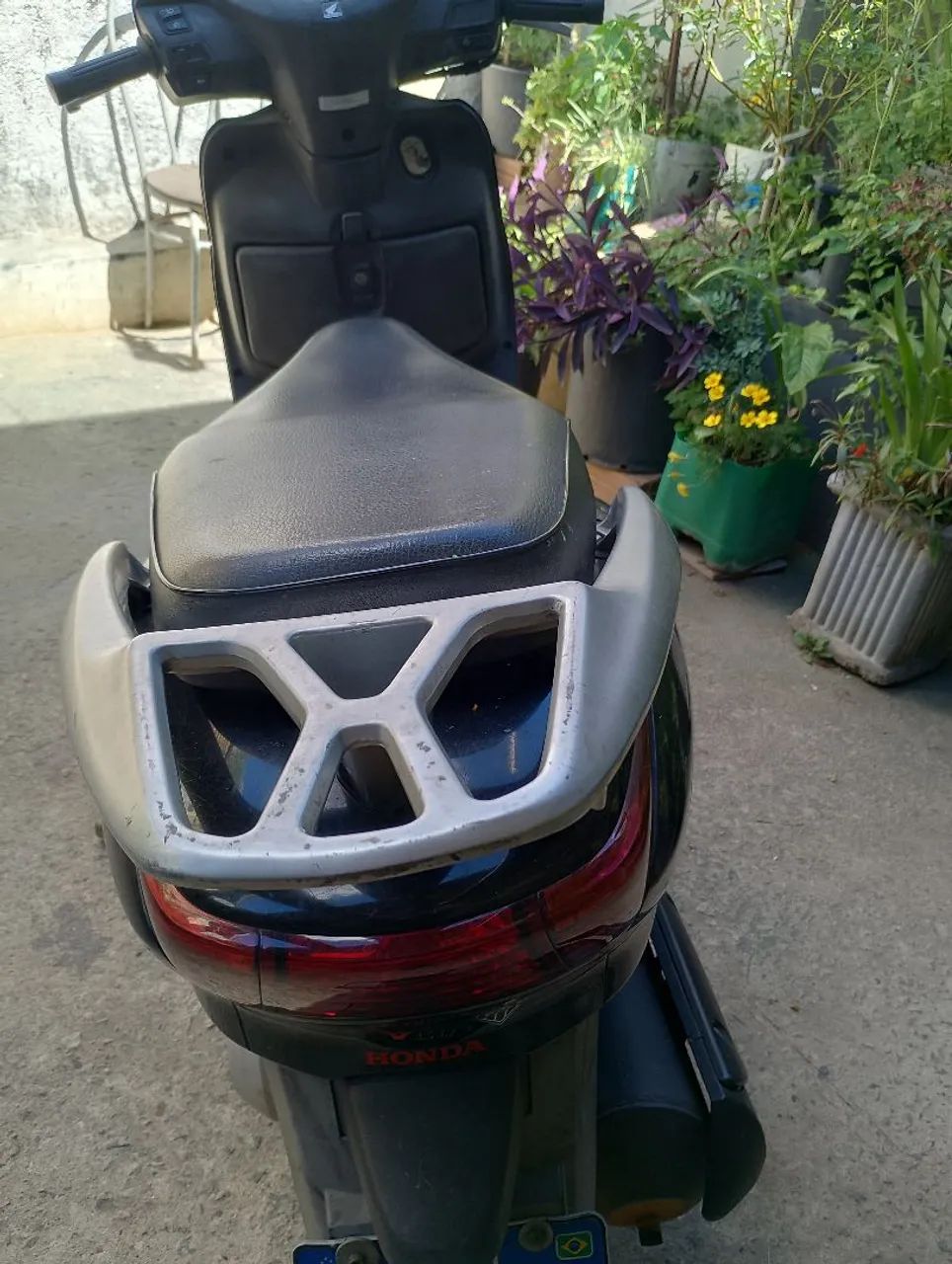 Honda lead  - Foto 5