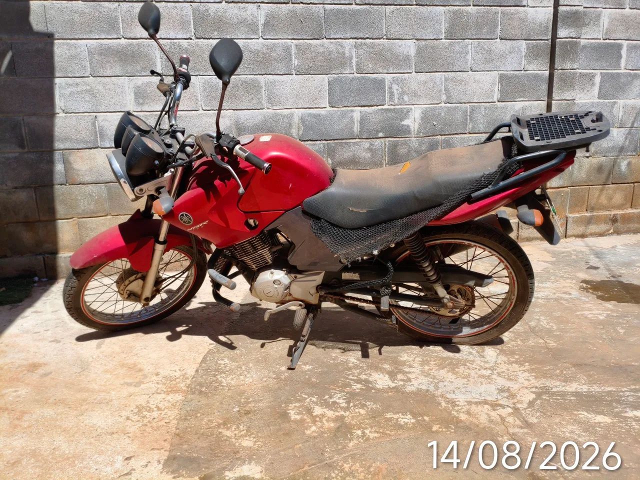 Yamaha factor 125 /2009 - Foto 5