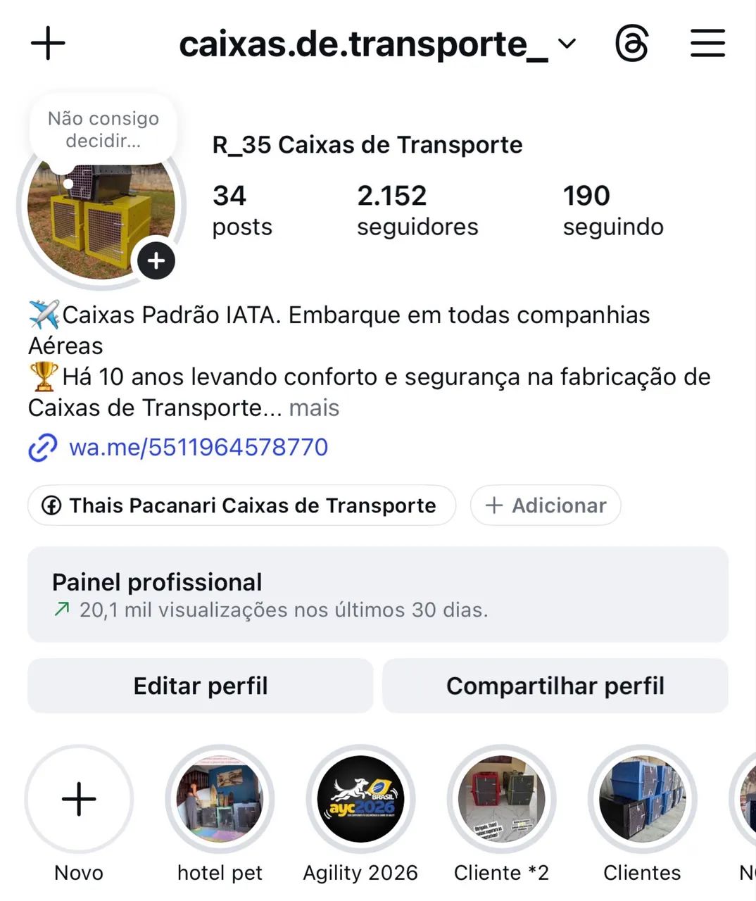 Caixas Padrão IATA Transporte Pet Aéreo  - Foto 3