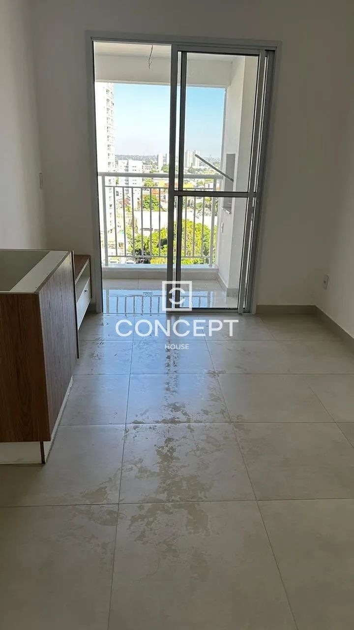 Apartamento à venda no Edifício Villaggio Clábria | Goiabeiras - Cuiabá - Foto 2