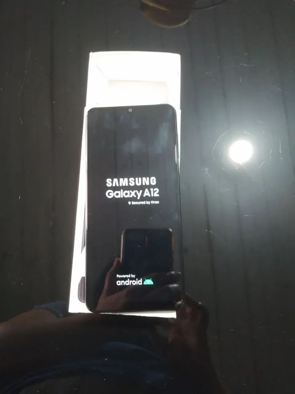 Samsung A12 (Todo Original) - Foto 2