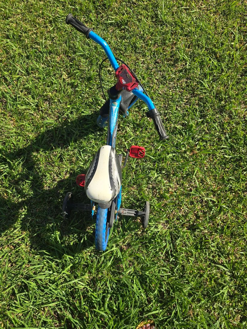 Bicicleta infantil  - Foto 3